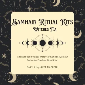 Witches Tea – Using our years of experience in Wicca and Witchcraft and ...