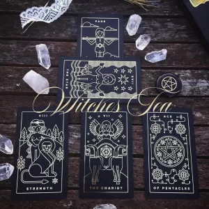 Friday the 13th Luck Reading