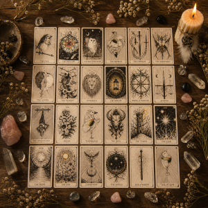 Wheel of the Year Tarot Reading