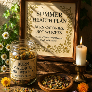 Summer Solstice Weight Loss Pack