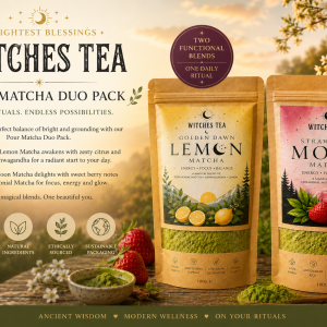Pour Matcha Duo Pack